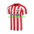 Camisola Sunderland Homem Equipamento Primeiro 2024-2025 Manga Curta
